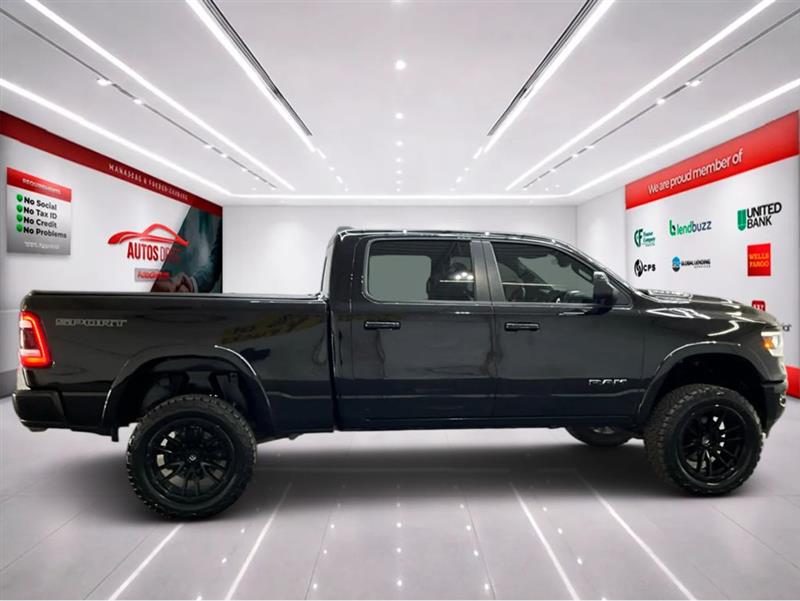 2020 RAM 1500 LARAMIE