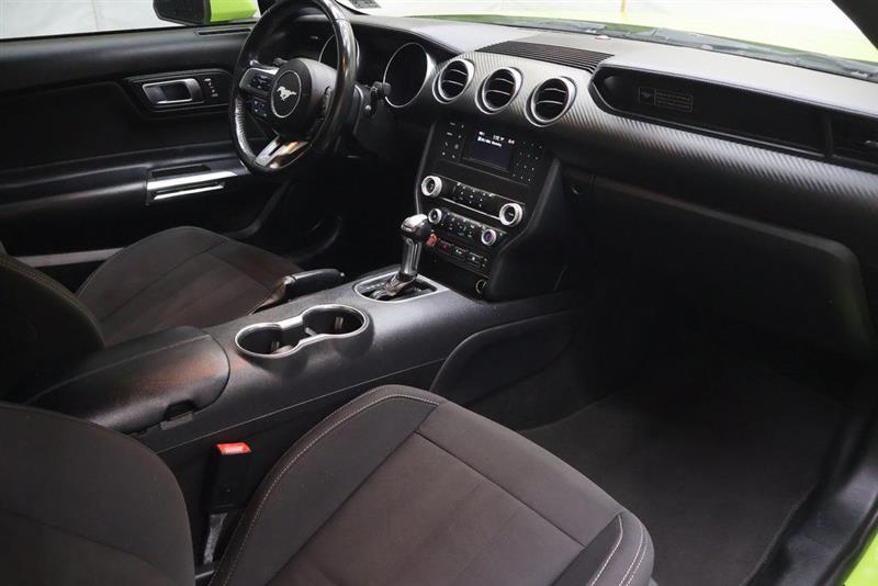 2020 FORD MUSTANG ECOBOOST