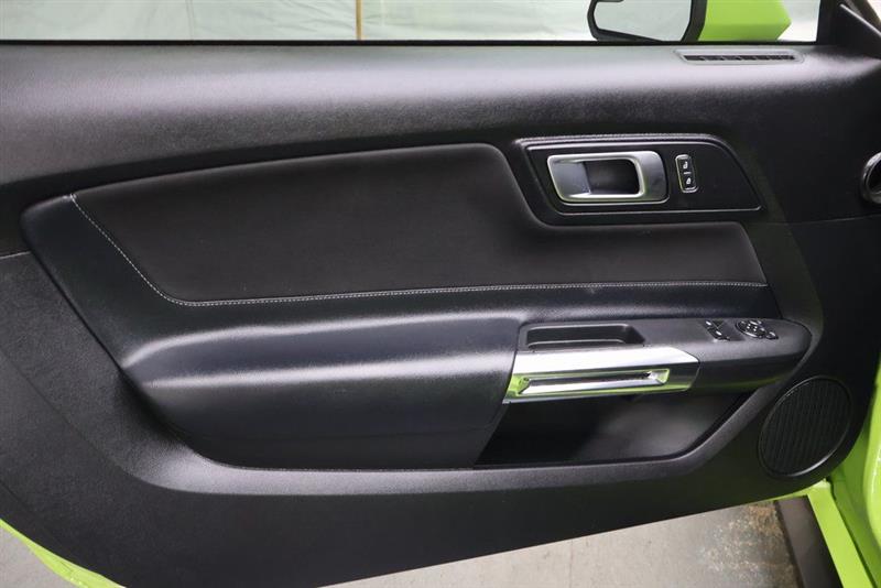 2020 FORD MUSTANG ECOBOOST