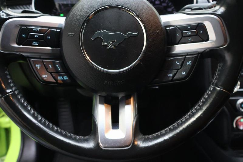 2020 FORD MUSTANG ECOBOOST