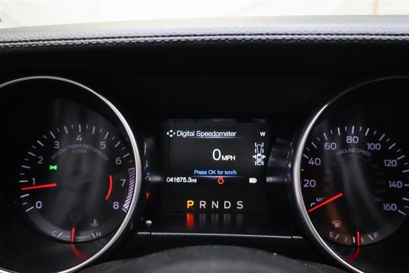 2020 FORD MUSTANG ECOBOOST