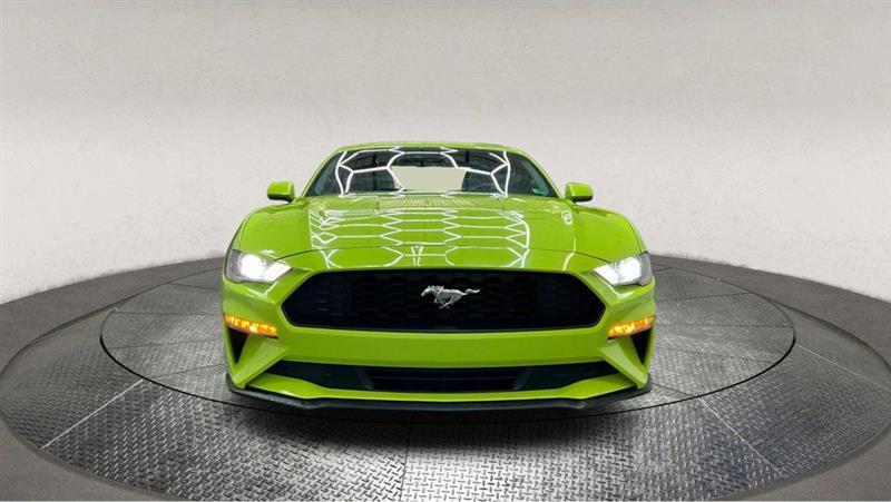 2020 FORD MUSTANG ECOBOOST