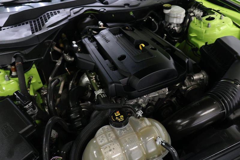 2020 FORD MUSTANG ECOBOOST