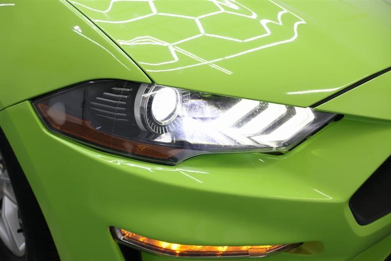 2020 FORD MUSTANG ECOBOOST