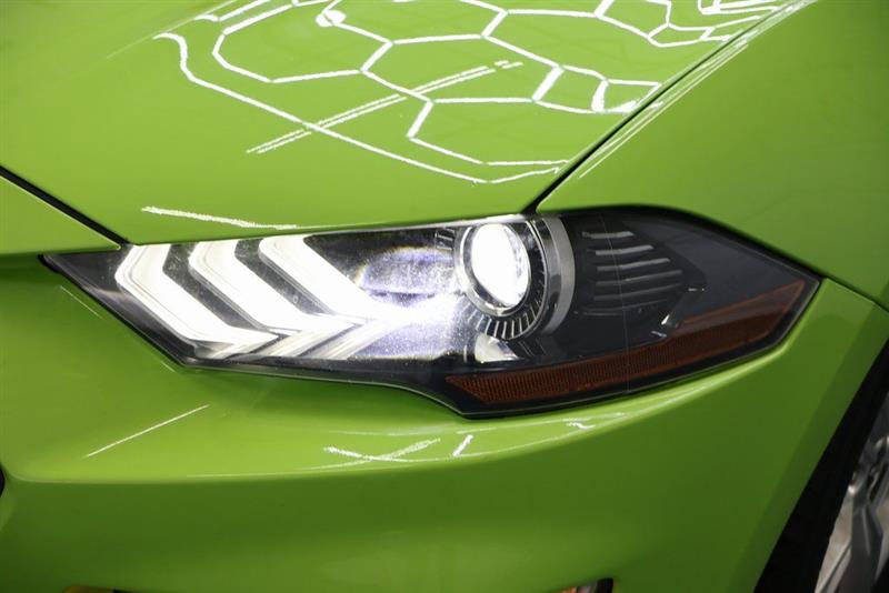 2020 FORD MUSTANG ECOBOOST