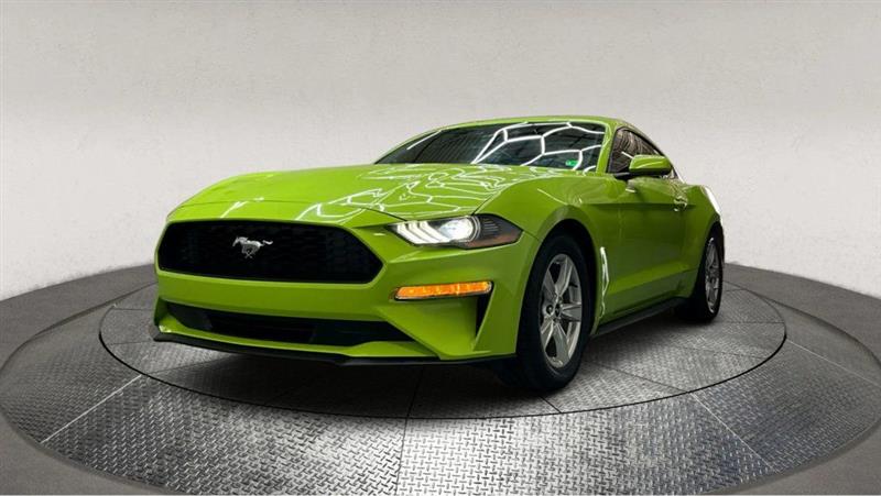 2020 FORD MUSTANG ECOBOOST