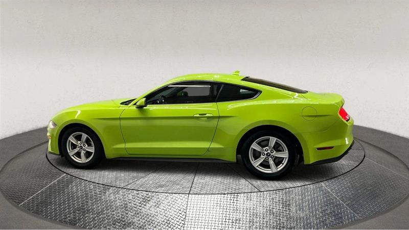 2020 FORD MUSTANG ECOBOOST