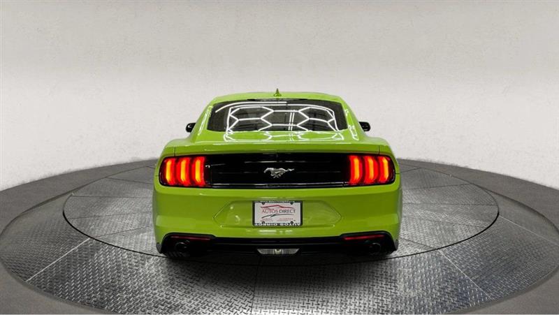 2020 FORD MUSTANG ECOBOOST