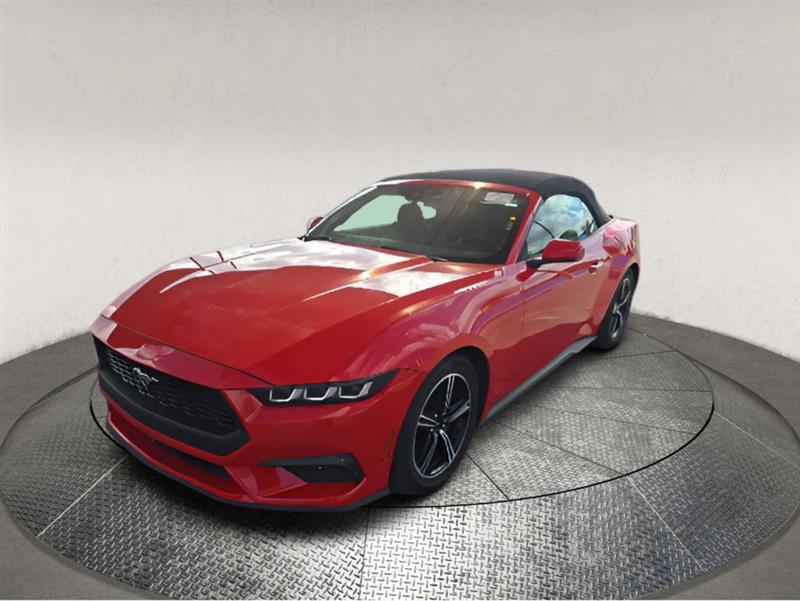 2024 FORD MUSTANG ECOBOOST