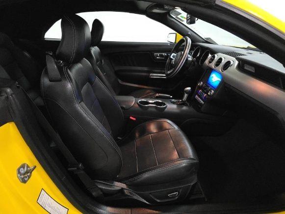 2017 FORD MUSTANG ECOBOOST PREMIUM