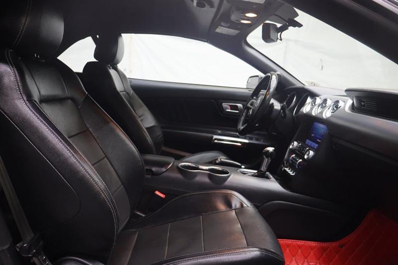 2020 FORD MUSTANG ECOBOOST