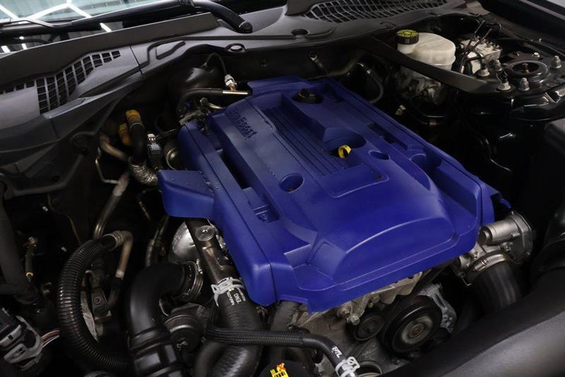 2020 FORD MUSTANG ECOBOOST