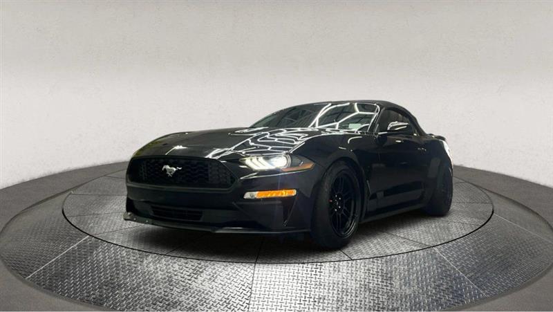 2020 FORD MUSTANG ECOBOOST
