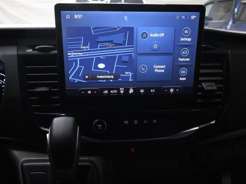 2023 FORD TRANSIT PASSENGER WAGON XLT