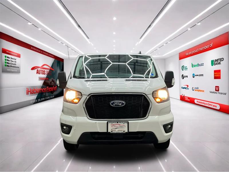 2023 FORD TRANSIT PASSENGER WAGON XLT