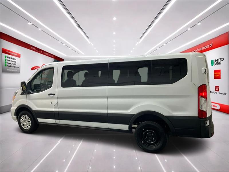 2023 FORD TRANSIT PASSENGER WAGON XLT