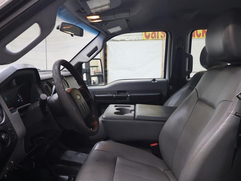 2016 FORD SUPER DUTY F-550 DRW Lariat/XL/XLT