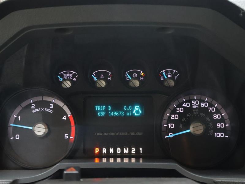 2016 FORD SUPER DUTY F-550 DRW Lariat/XL/XLT