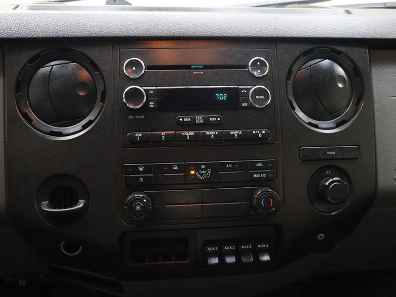 2016 FORD SUPER DUTY F-550 DRW Lariat/XL/XLT