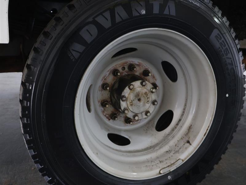 2016 FORD SUPER DUTY F-550 DRW Lariat/XL/XLT