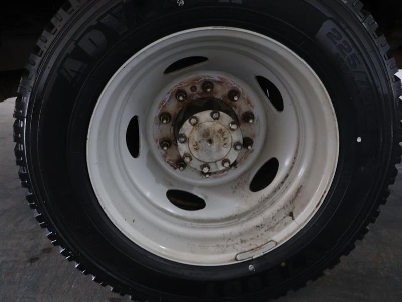 2016 FORD SUPER DUTY F-550 DRW Lariat/XL/XLT