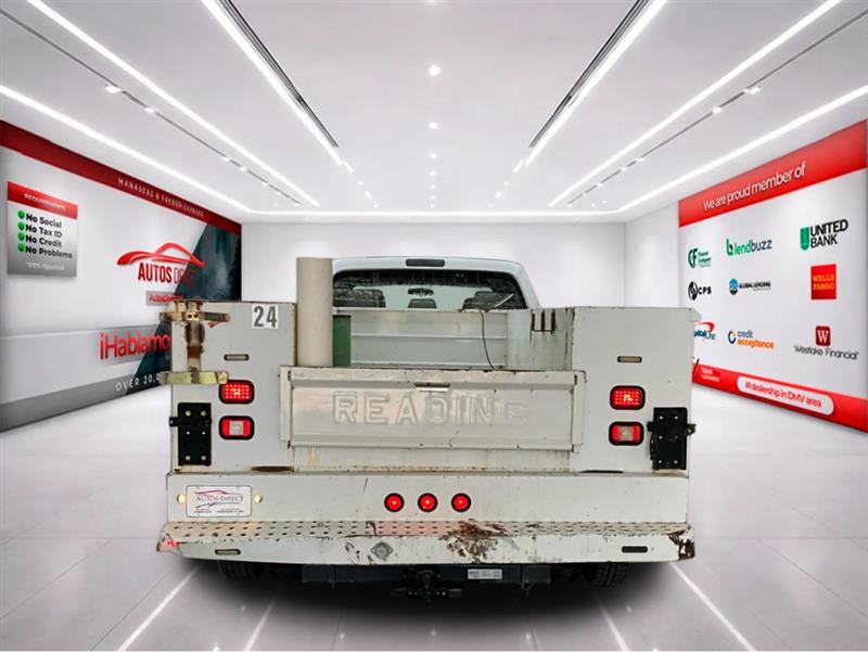 2016 FORD SUPER DUTY F-550 DRW Lariat/XL/XLT