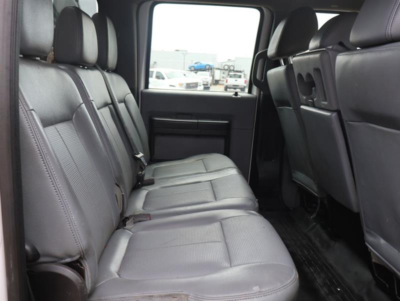 2014 FORD SUPER DUTY F-550 DRW Lariat/XL/XLT