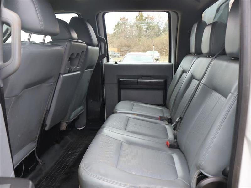 2014 FORD SUPER DUTY F-550 DRW Lariat/XL/XLT