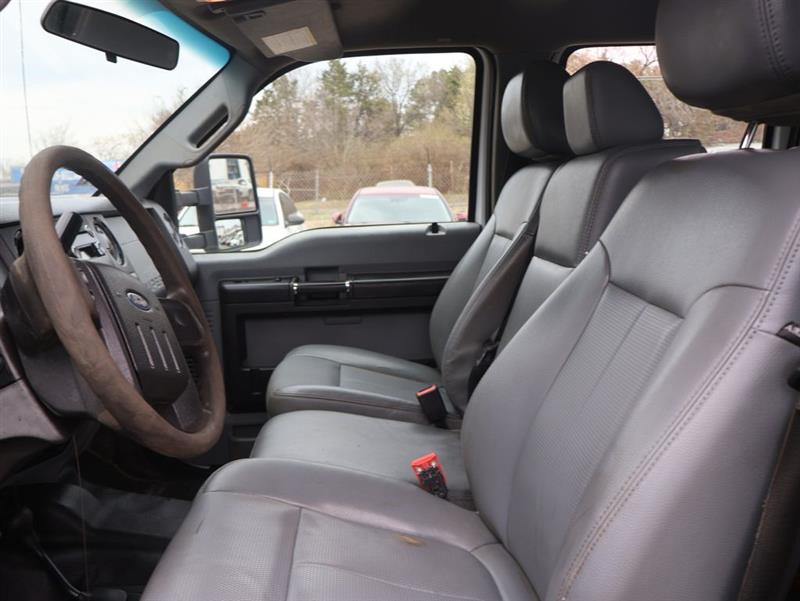 2014 FORD SUPER DUTY F-550 DRW Lariat/XL/XLT