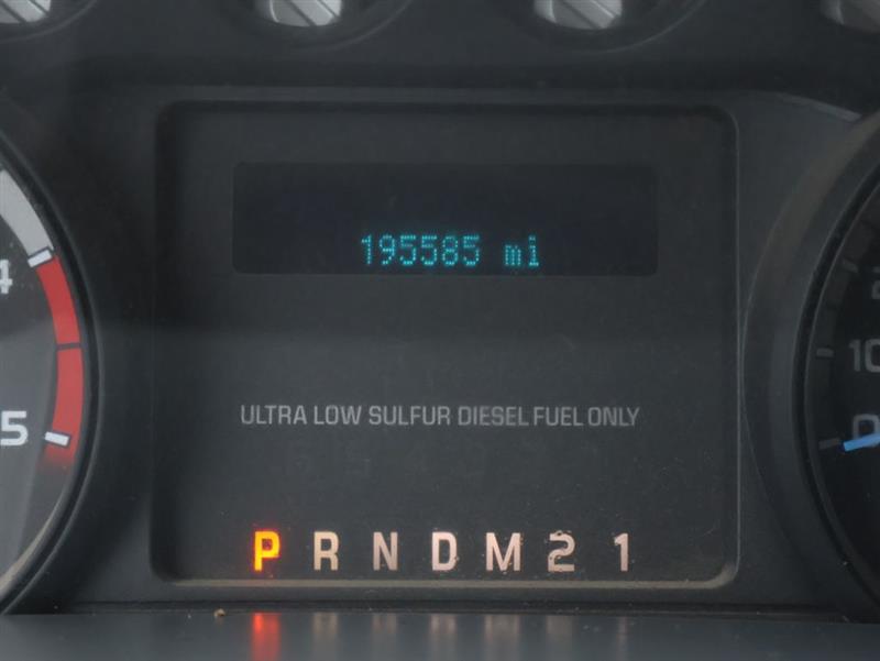2014 FORD SUPER DUTY F-550 DRW Lariat/XL/XLT