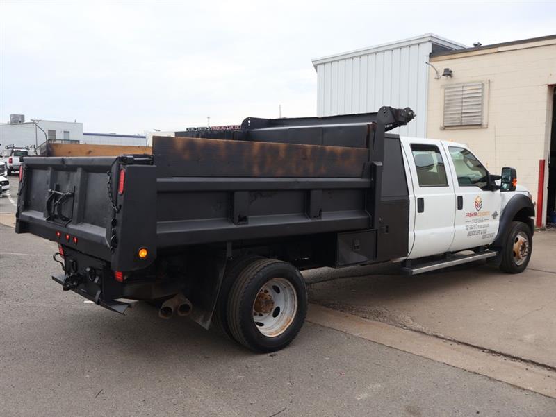 2014 FORD SUPER DUTY F-550 DRW Lariat/XL/XLT