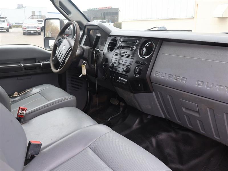 2014 FORD SUPER DUTY F-550 DRW Lariat/XL/XLT