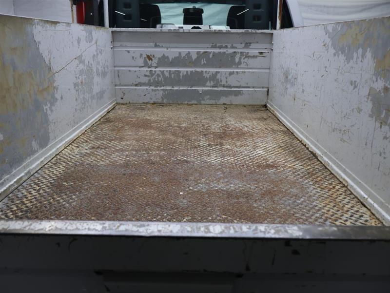 2015 FORD SUPER DUTY F-250 SRW XL