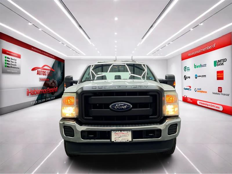 2015 FORD SUPER DUTY F-250 SRW XL