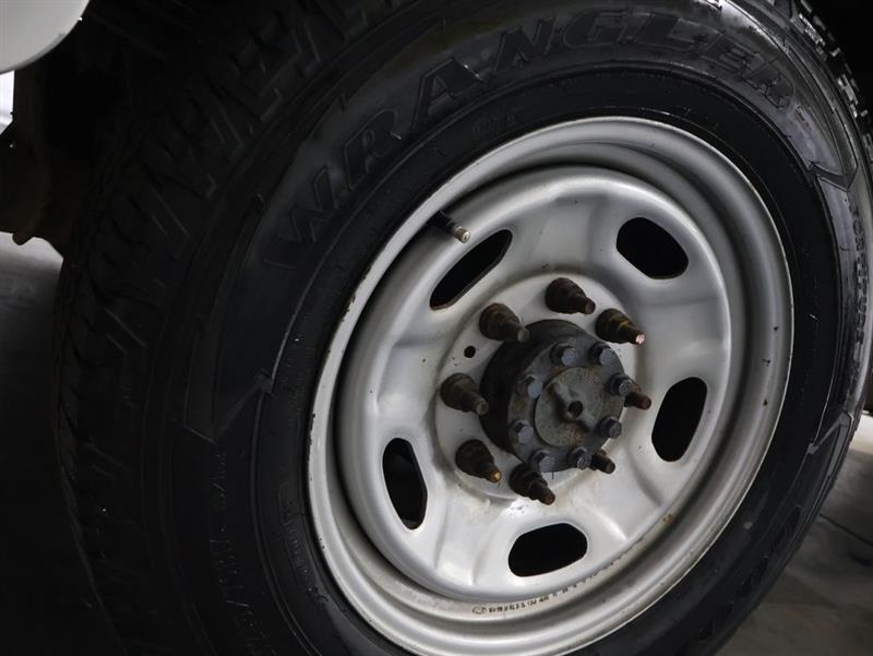 2015 FORD SUPER DUTY F-250 SRW XL