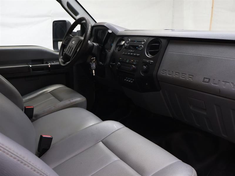 2012 FORD SUPER DUTY F-450 DRW XL