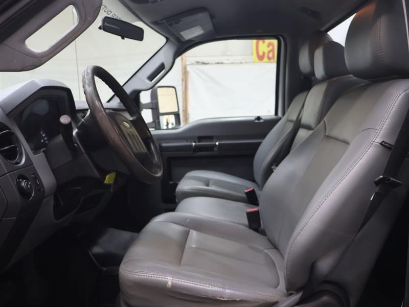 2012 FORD SUPER DUTY F-450 DRW XL