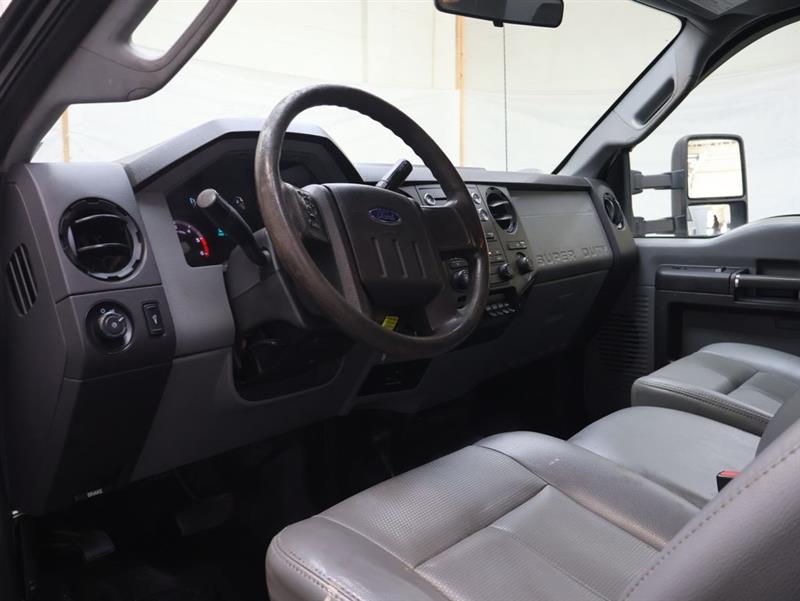 2012 FORD SUPER DUTY F-450 DRW XL