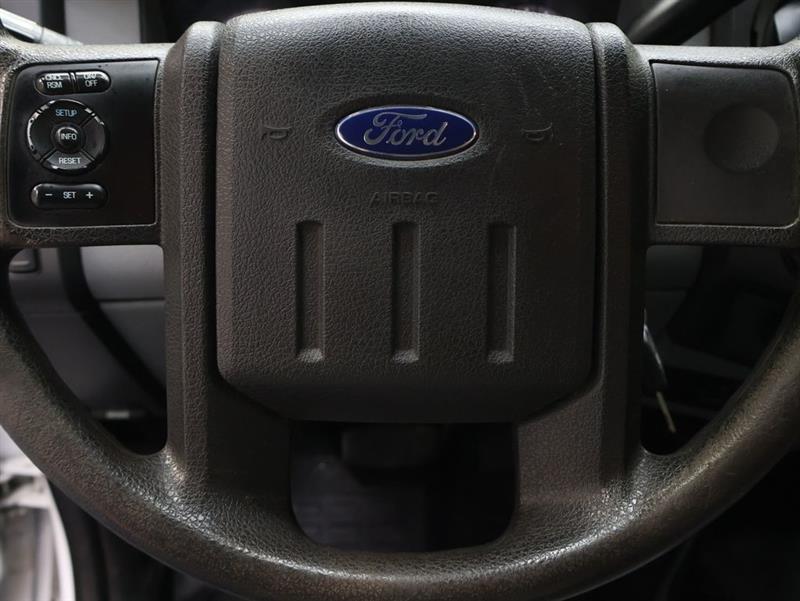 2012 FORD SUPER DUTY F-450 DRW XL