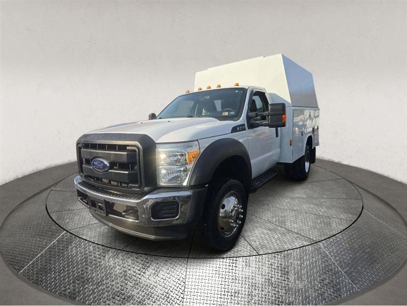 2012 FORD SUPER DUTY F-450 DRW XL