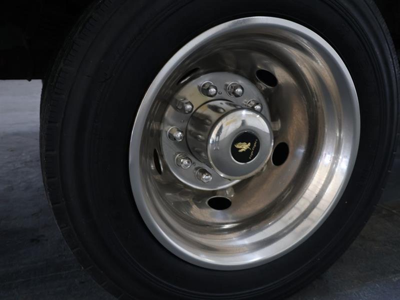 2012 FORD SUPER DUTY F-450 DRW XL