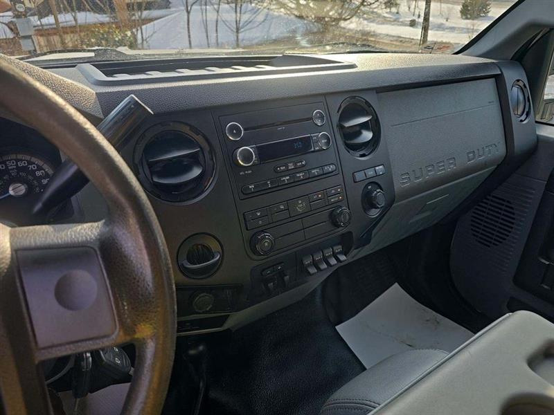 2012 FORD SUPER DUTY F-450 DRW XL