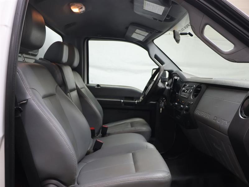 2012 FORD SUPER DUTY F-450 DRW XL