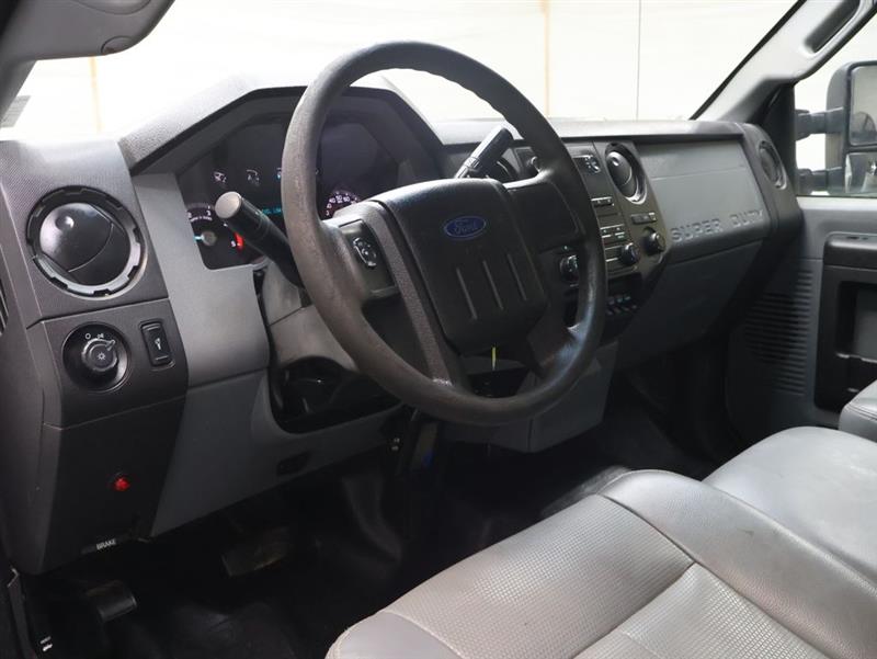 2015 FORD SUPER DUTY F-550 DRW XL/XLT