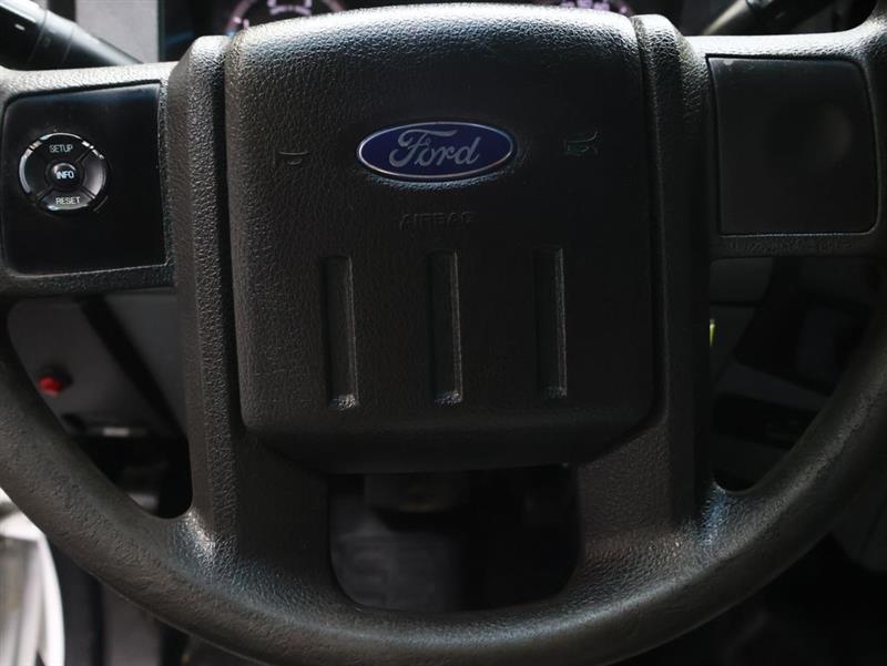 2015 FORD SUPER DUTY F-550 DRW XL/XLT