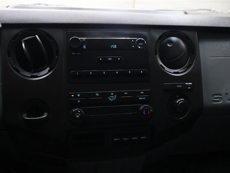 2015 FORD SUPER DUTY F-550 DRW XL/XLT