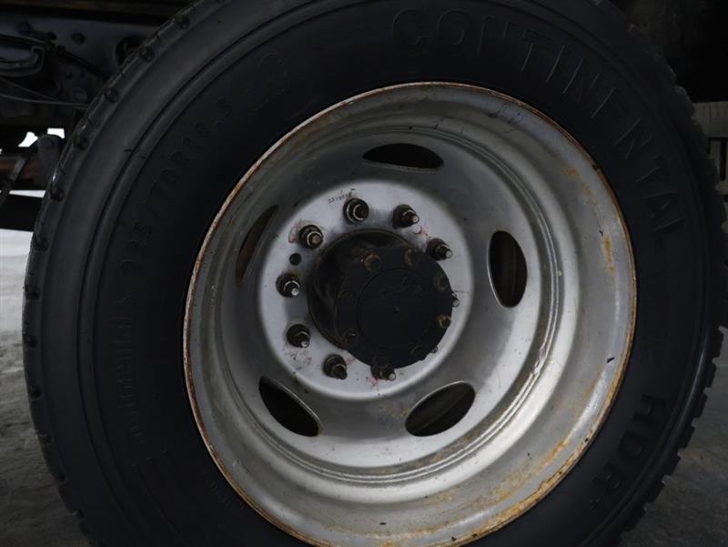 2015 FORD SUPER DUTY F-550 DRW XL/XLT