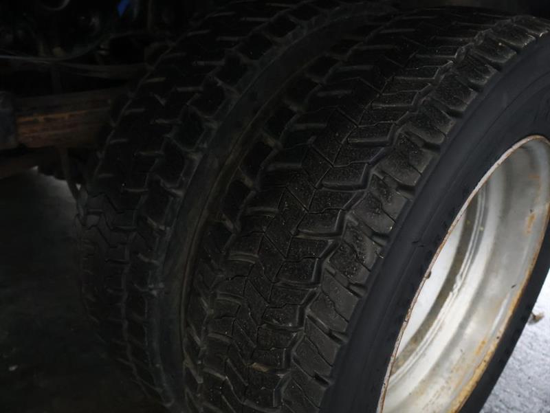 2015 FORD SUPER DUTY F-550 DRW XL/XLT