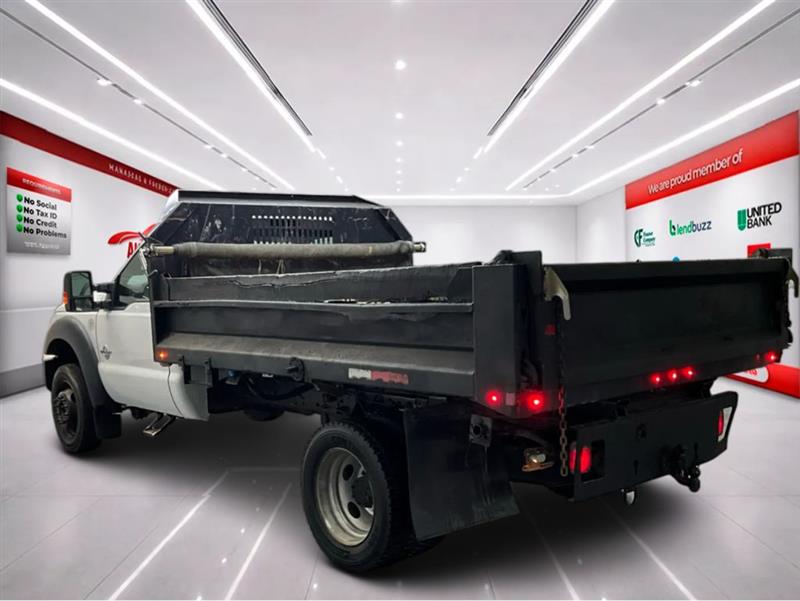 2015 FORD SUPER DUTY F-550 DRW XL/XLT