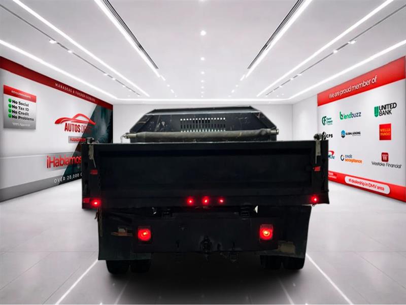 2015 FORD SUPER DUTY F-550 DRW XL/XLT